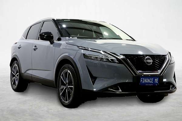 2023 Nissan QASHQAI ST-L J12