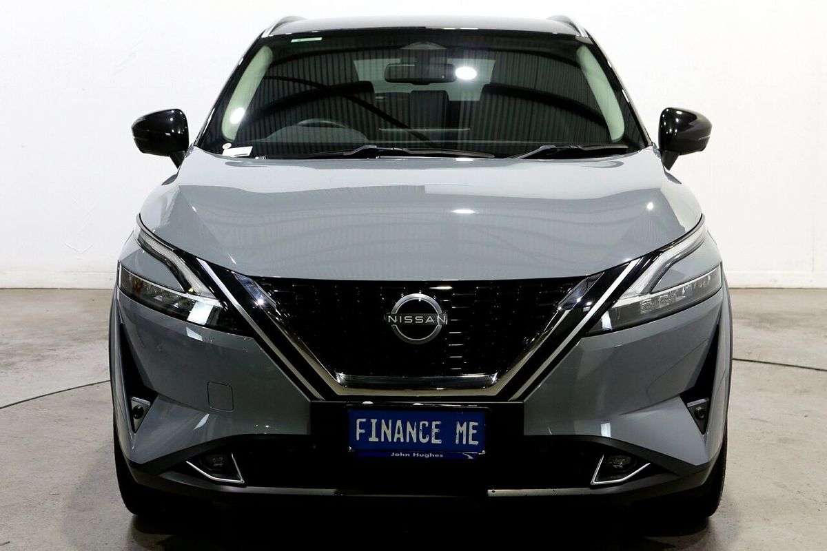 2023 Nissan QASHQAI ST-L J12