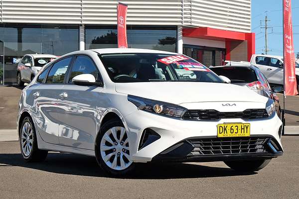 2024 Kia Cerato S BD