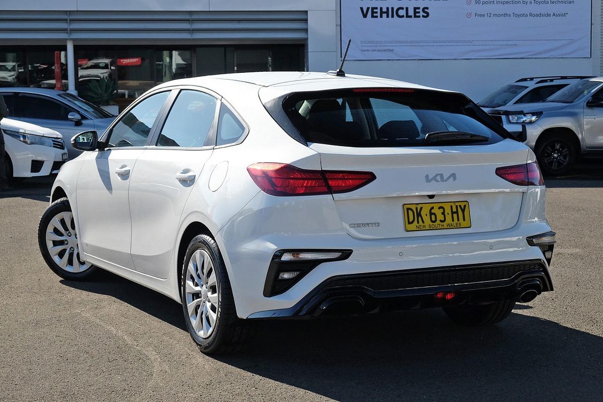 2024 Kia Cerato S BD