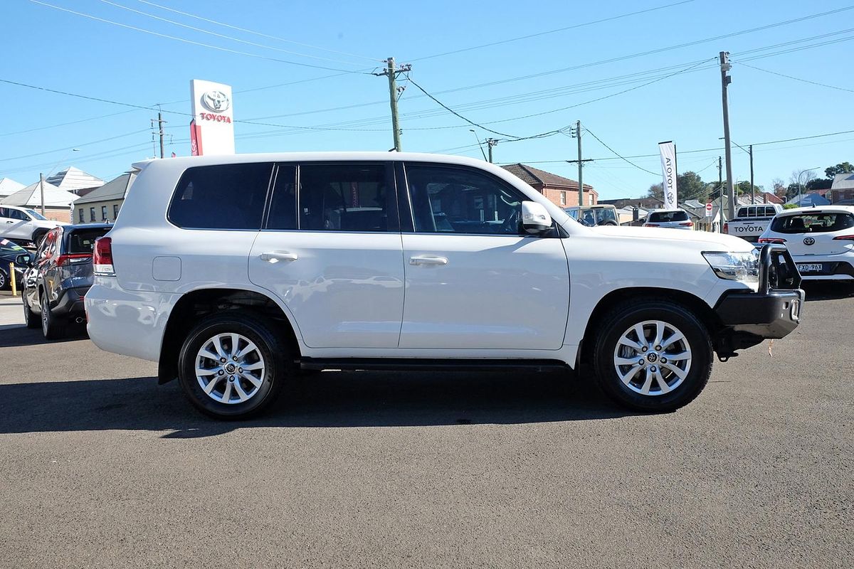 2020 Toyota Landcruiser VX VDJ200R