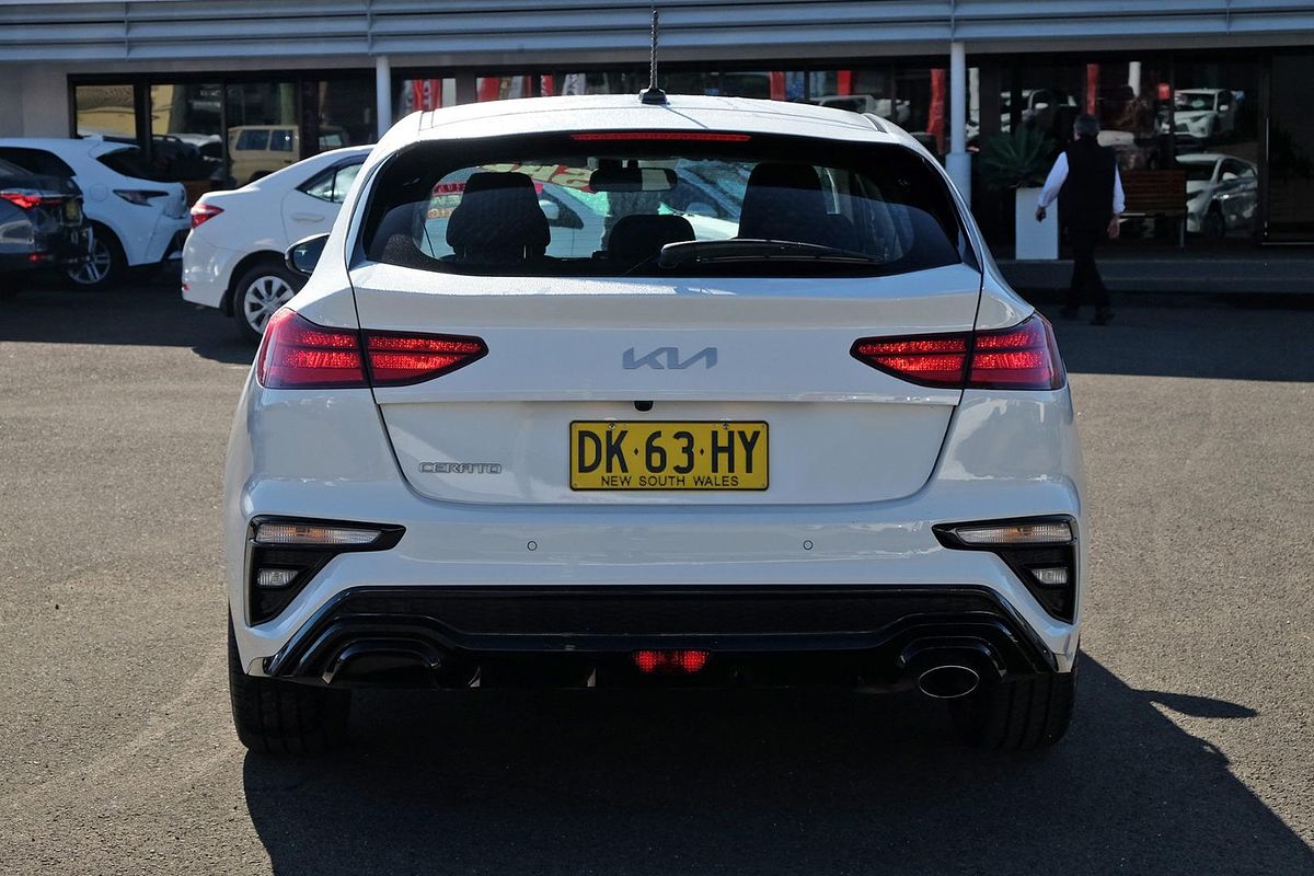 2024 Kia Cerato S BD