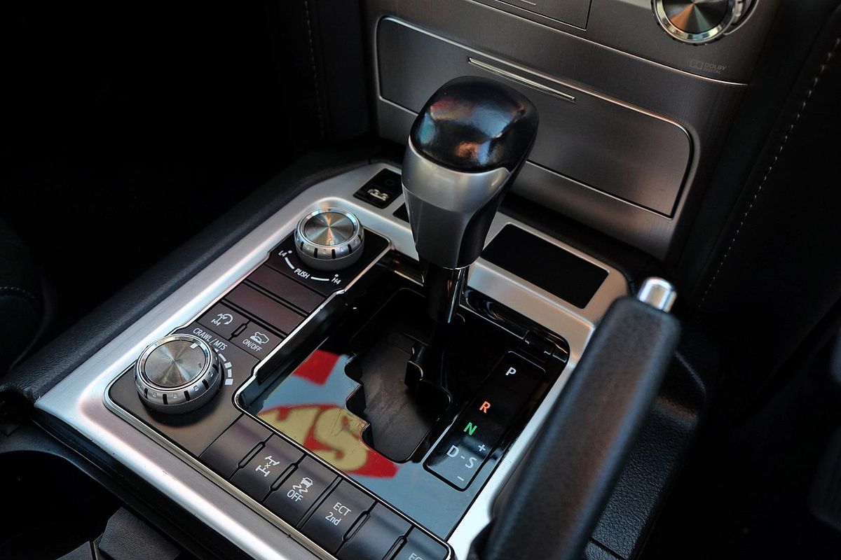 2020 Toyota Landcruiser VX VDJ200R