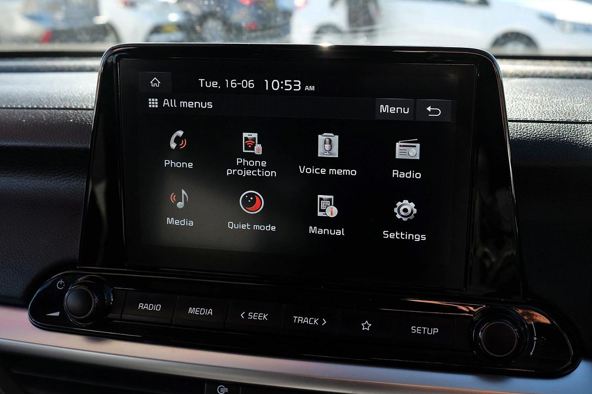 2024 Kia Cerato S BD