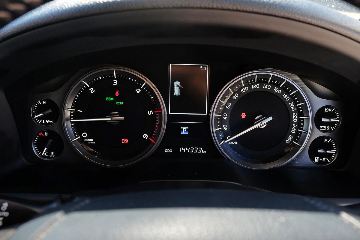 2020 Toyota Landcruiser VX VDJ200R