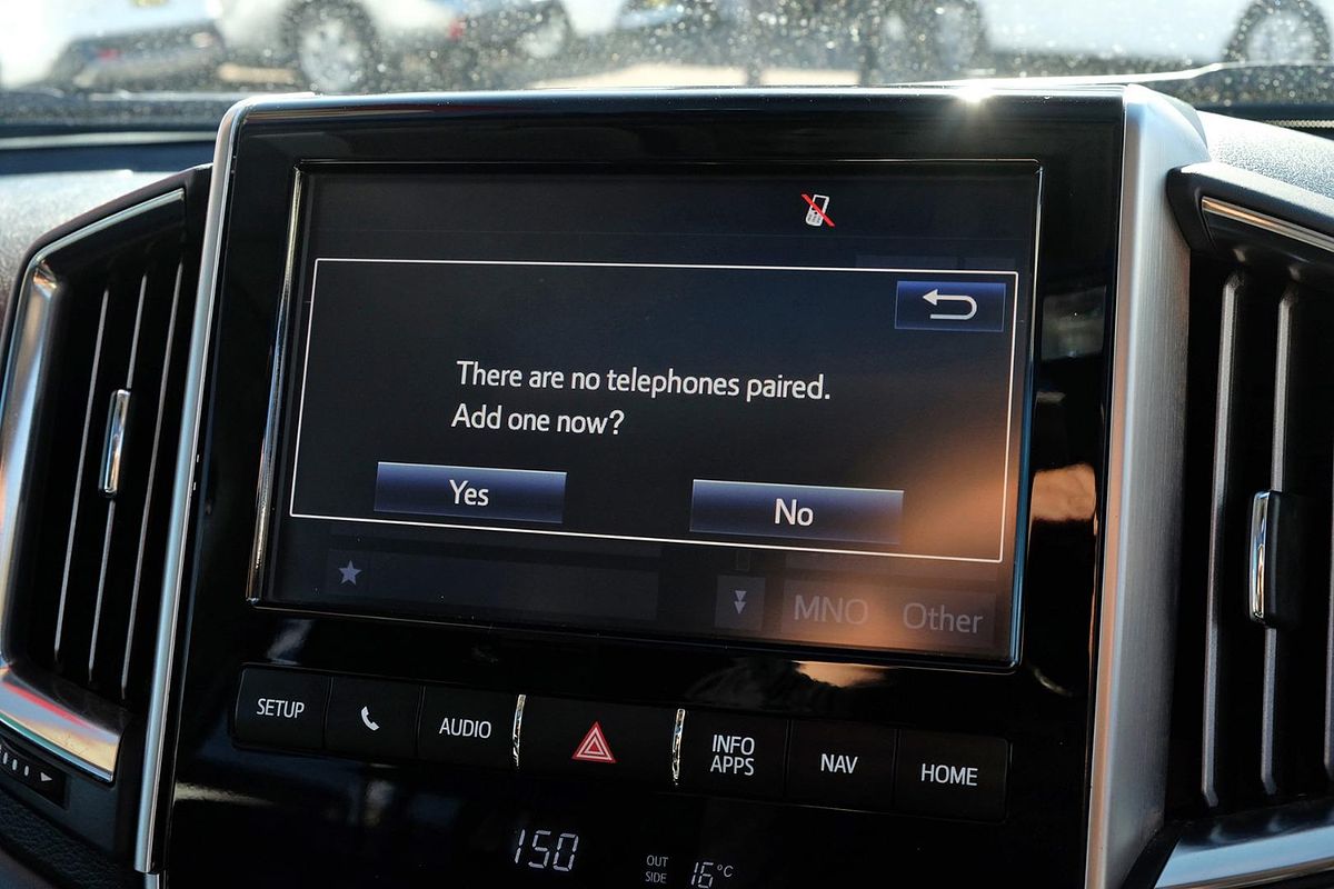 2020 Toyota Landcruiser VX VDJ200R