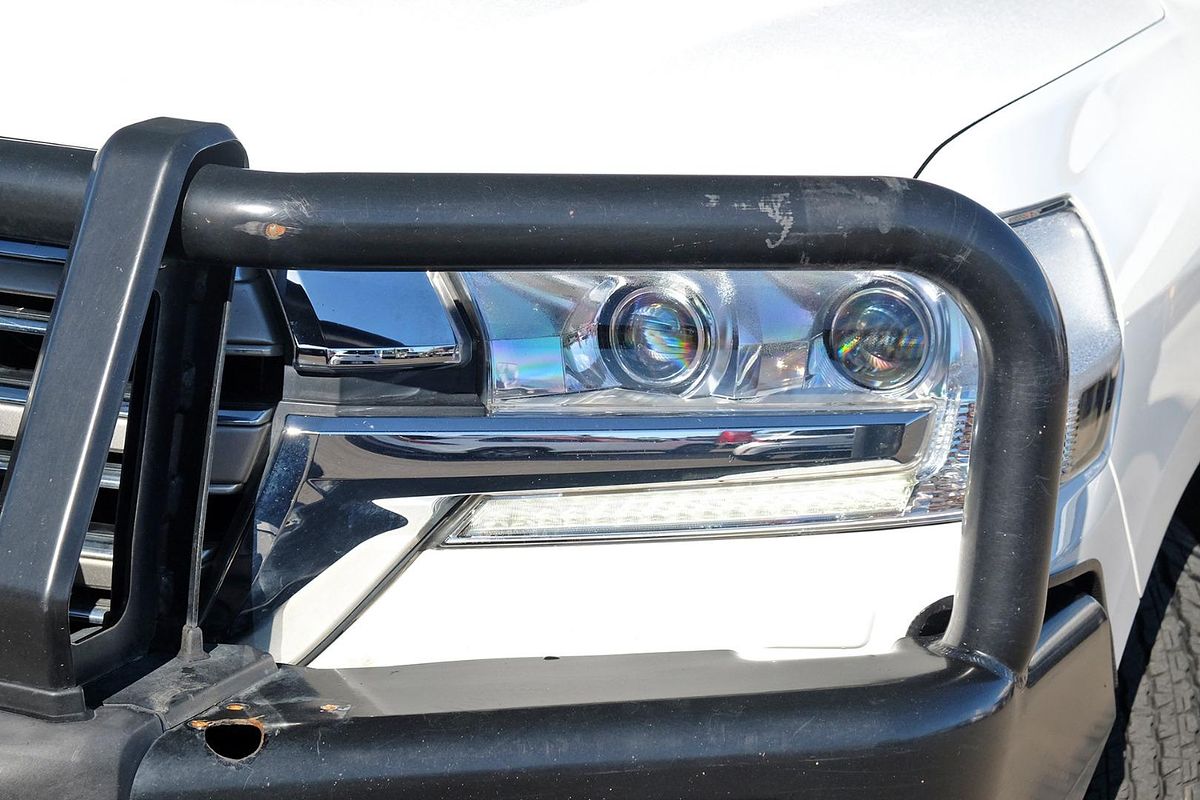 2020 Toyota Landcruiser VX VDJ200R