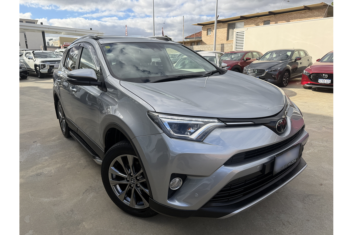 2018 Toyota RAV4 GXL ASA44R