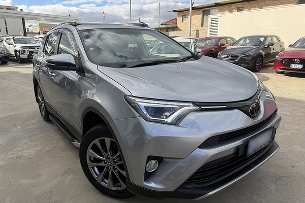 2018 Toyota RAV4 GXL ASA44R