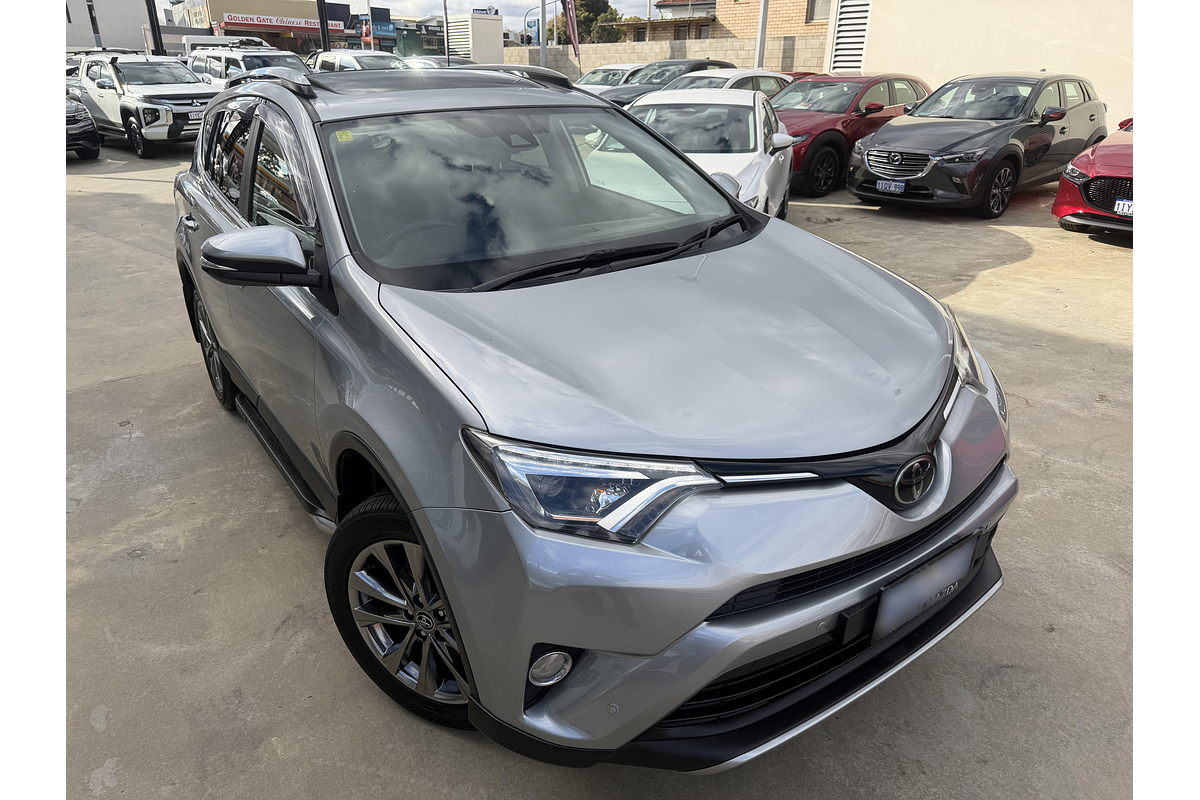 2018 Toyota RAV4 GXL ASA44R