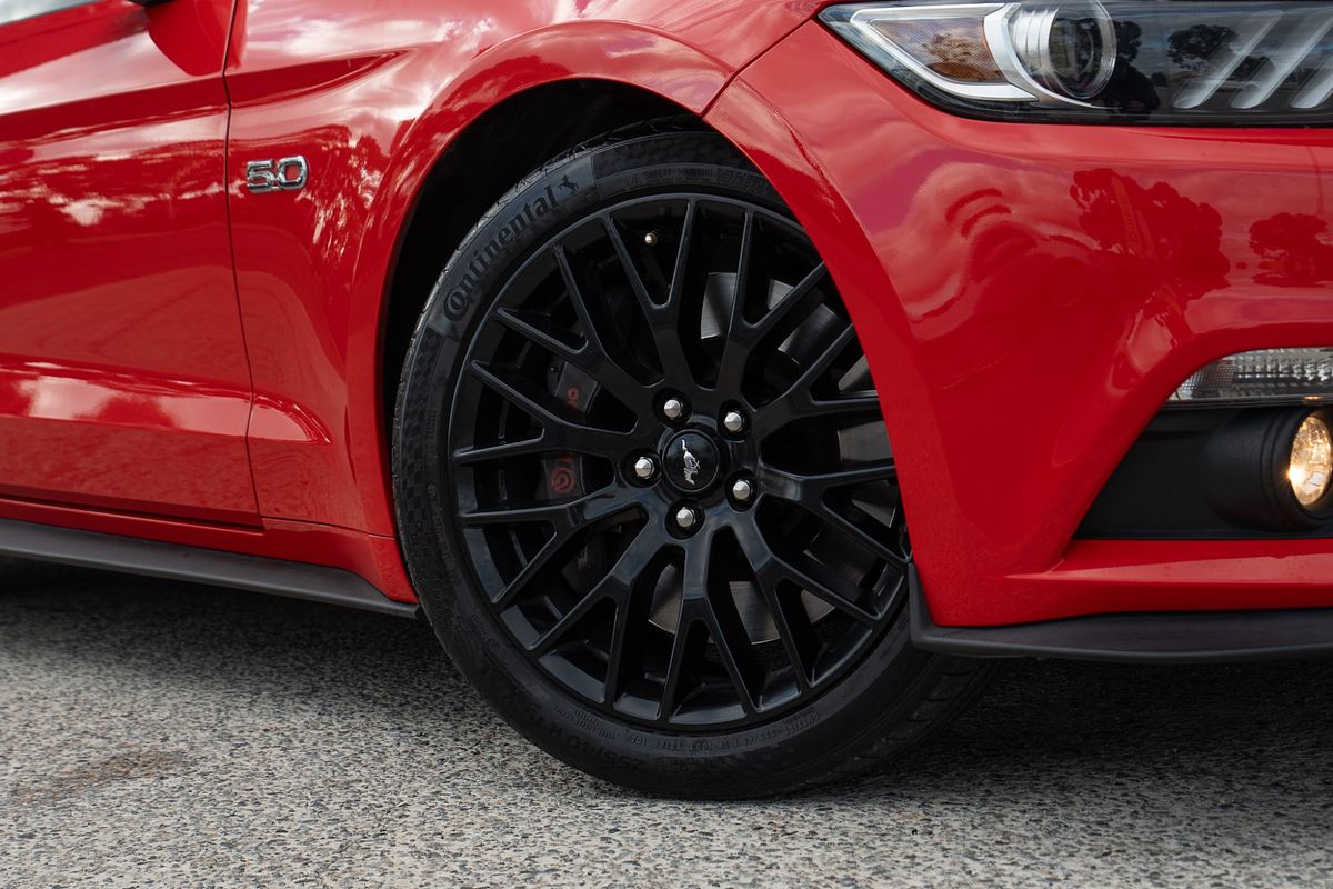 2016 Ford Mustang GT FM