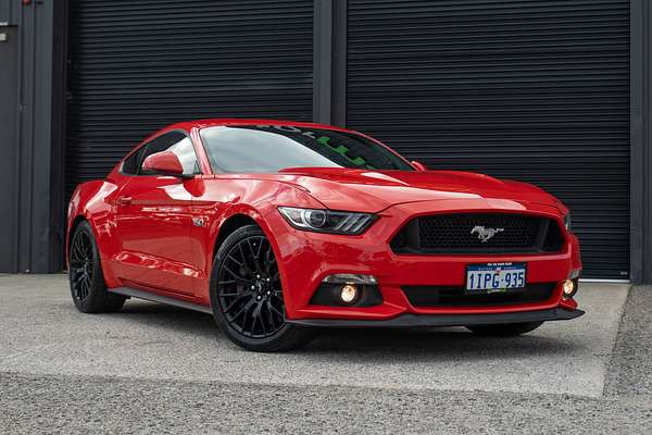 2016 Ford Mustang GT FM