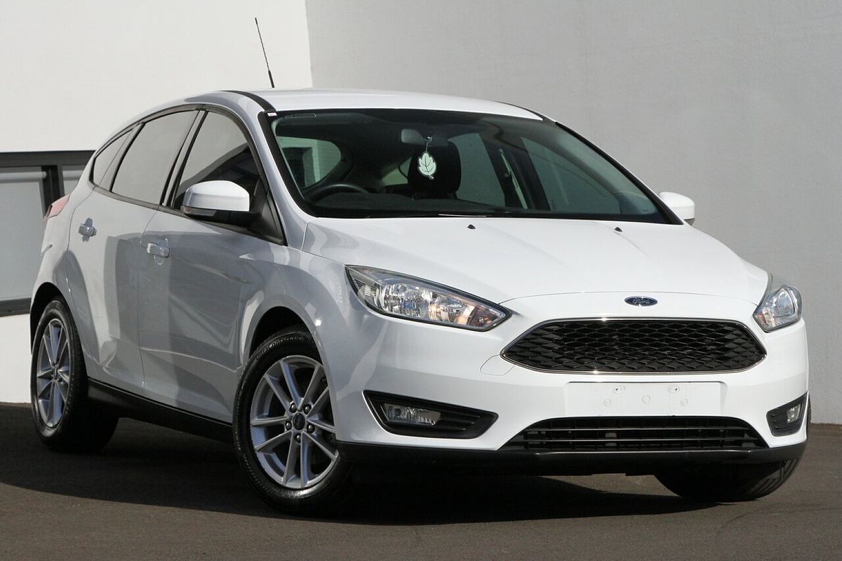 2016 Ford Focus Trend LZ
