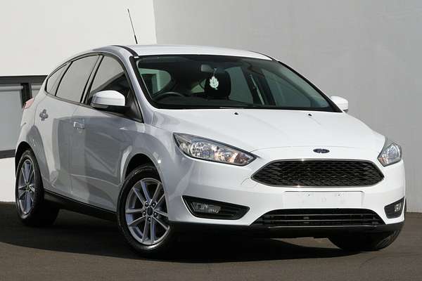 2016 Ford Focus Trend LZ