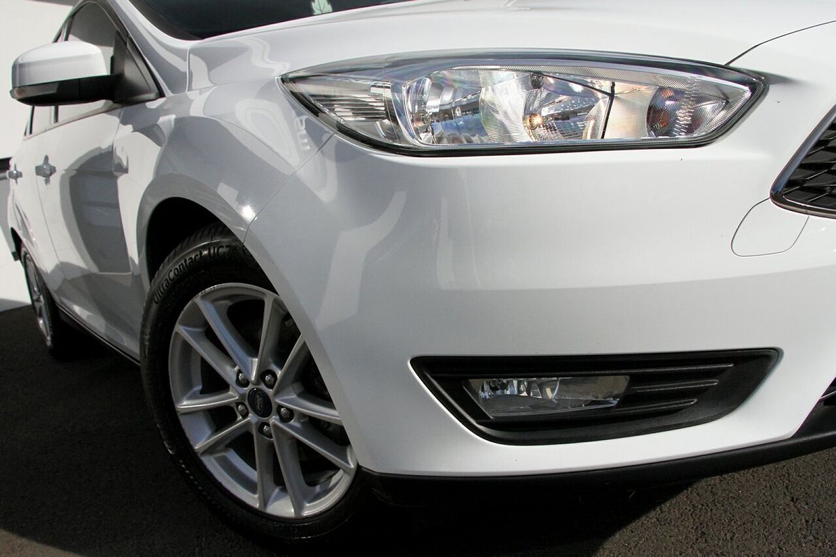 2016 Ford Focus Trend LZ