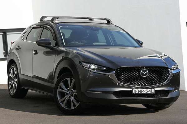 2021 Mazda CX-30 G25 Astina DM Series