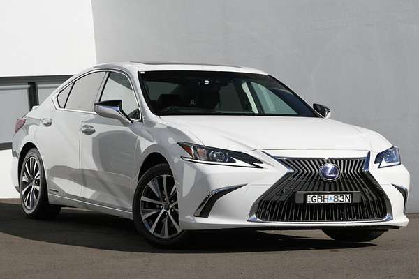 2019 Lexus ES ES300h Luxury AXZH10R