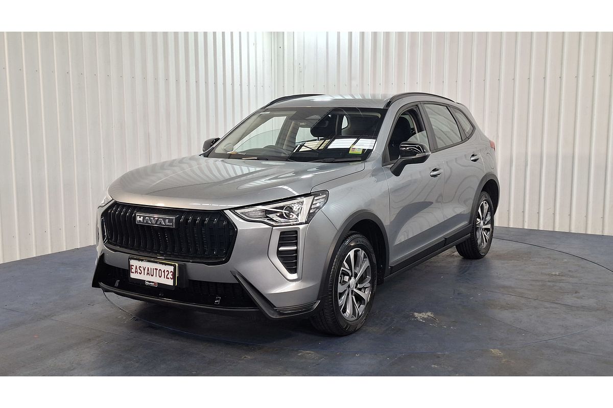 2025 GWM Haval Jolion Premium A01