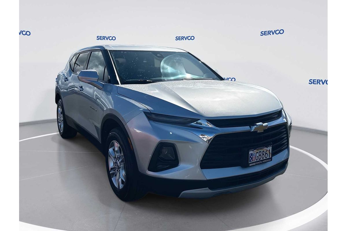 2022 Chevrolet Blazer LT