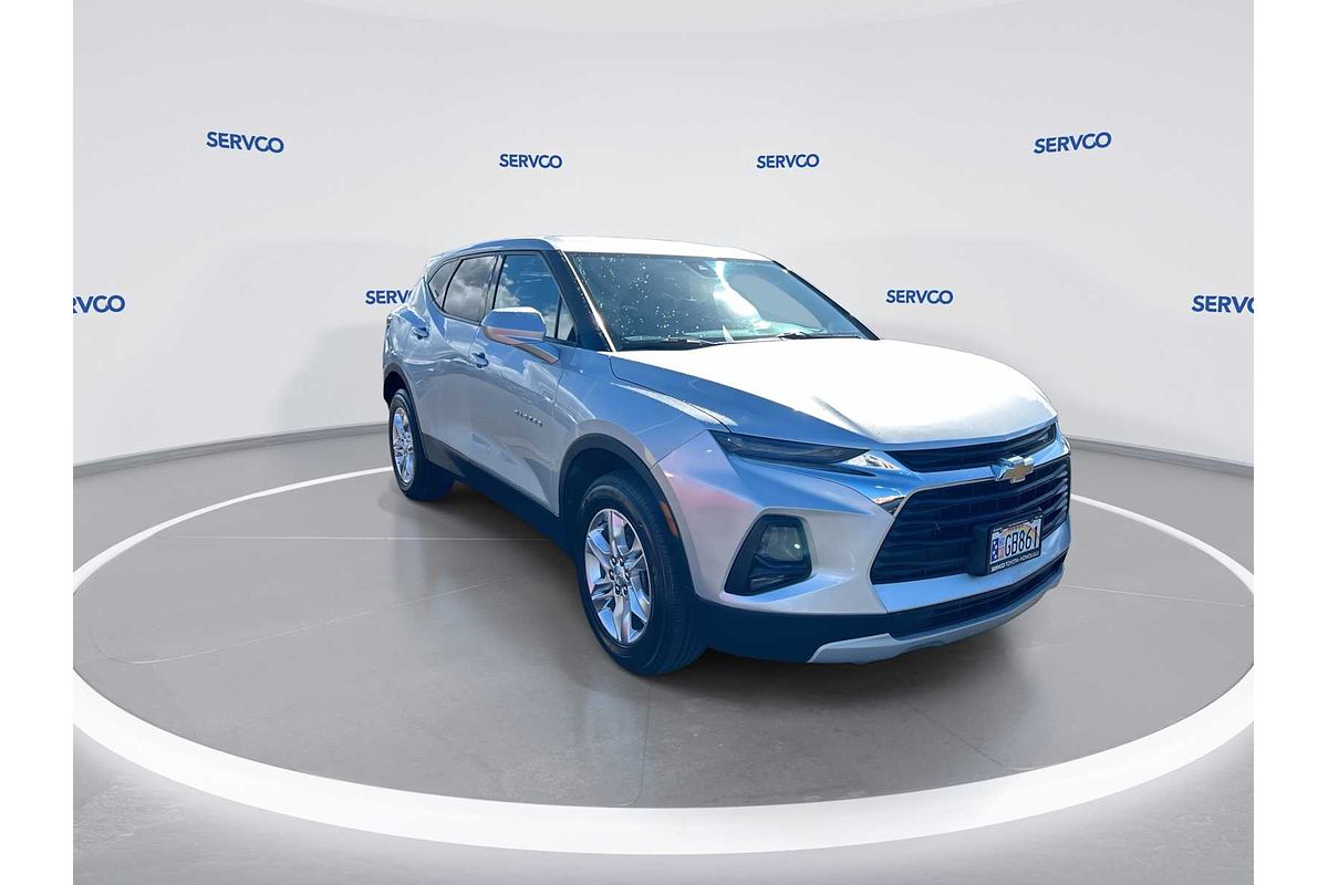 2022 Chevrolet Blazer LT
