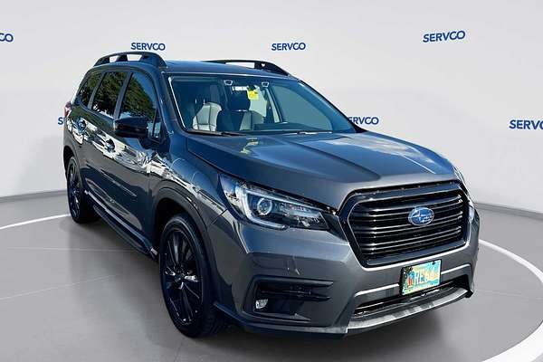 2022 Subaru Ascent Onyx Edition