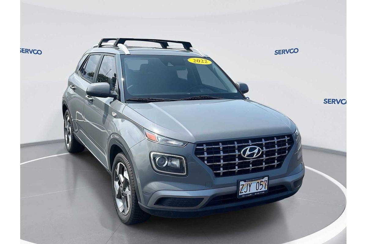 2022 Hyundai Venue SEL