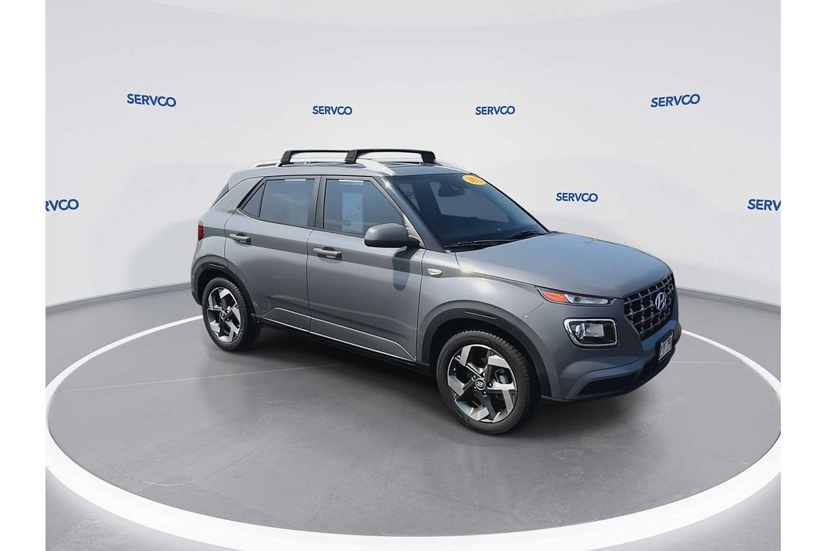 2022 Hyundai Venue SEL
