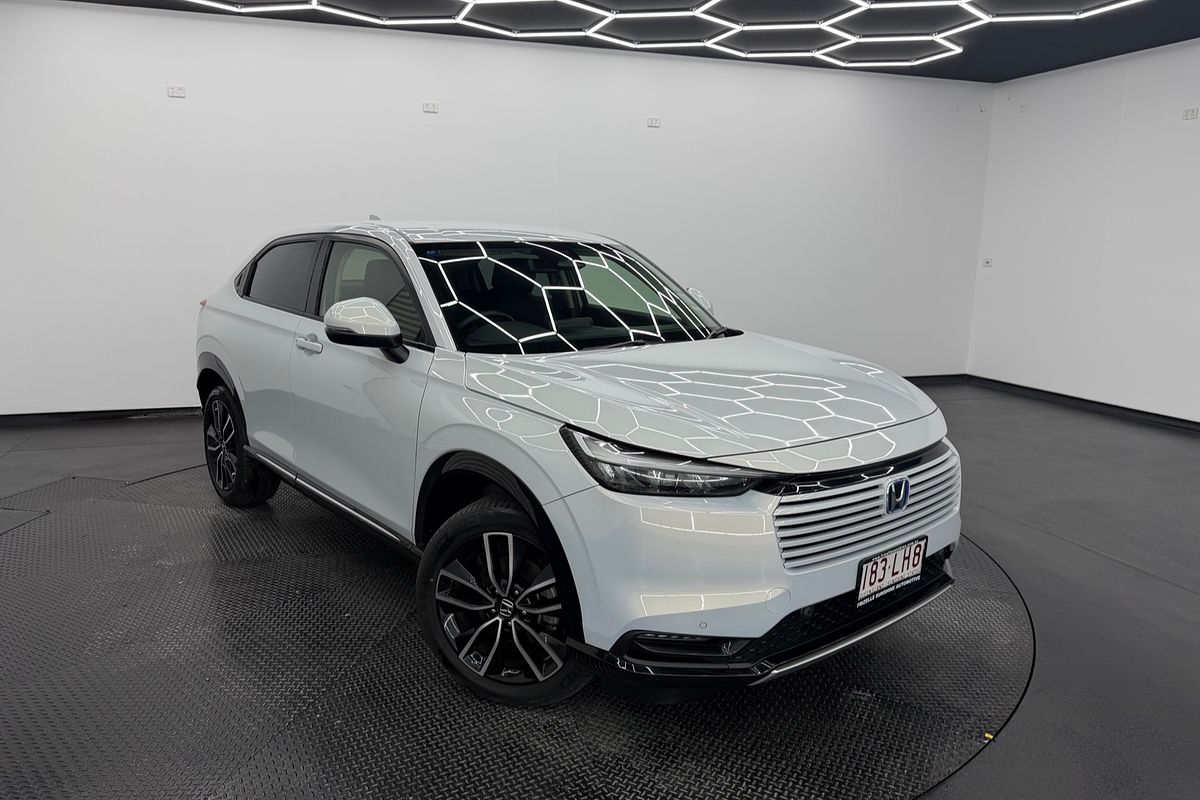 2024 Honda HR-V e:HEV L