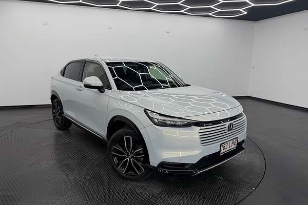 2024 Honda HR-V e:HEV L