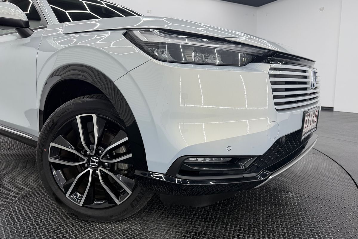 2024 Honda HR-V e:HEV L