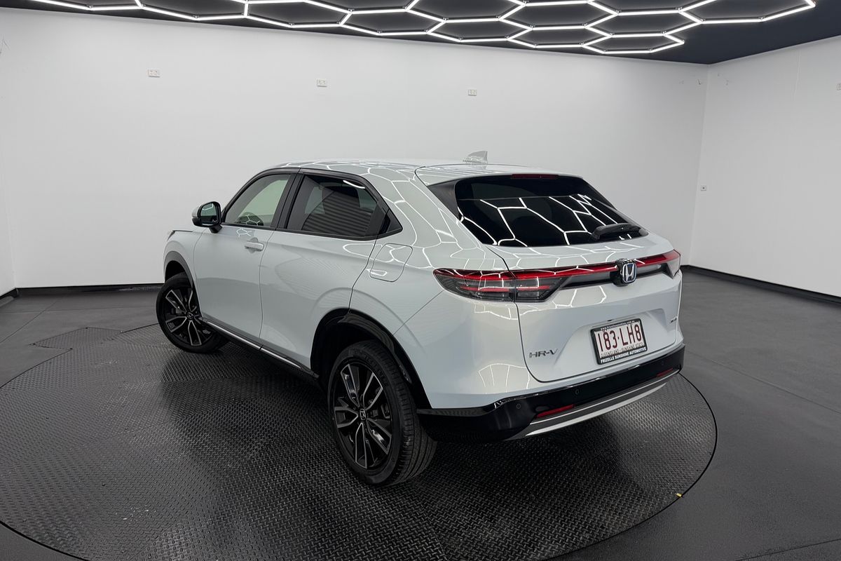 2024 Honda HR-V e:HEV L