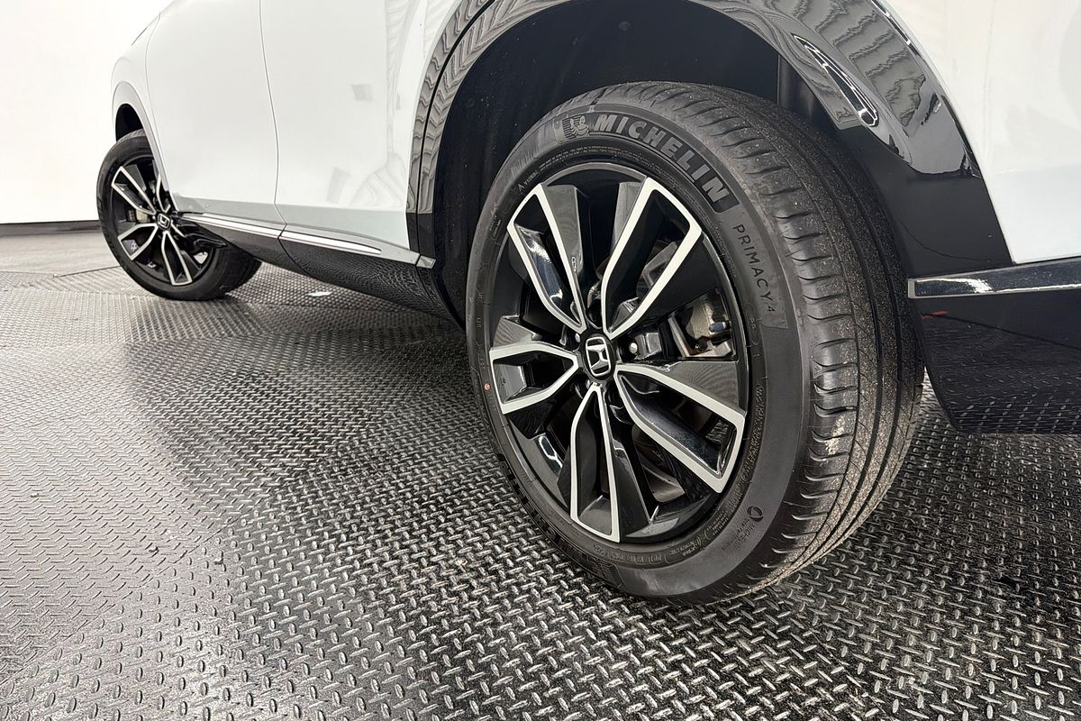 2024 Honda HR-V e:HEV L