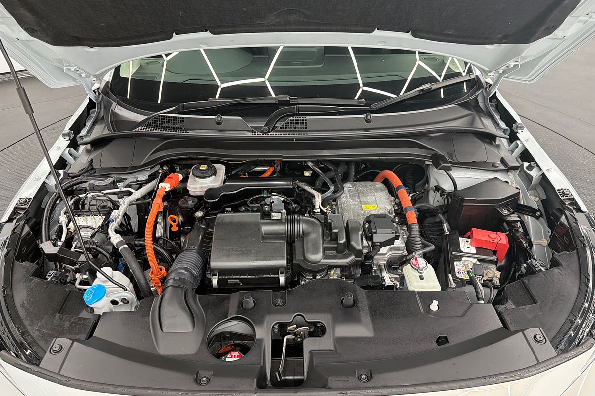 2024 Honda HR-V e:HEV L