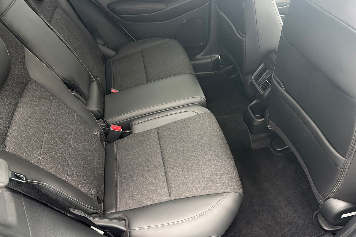 2024 Honda HR-V e:HEV L