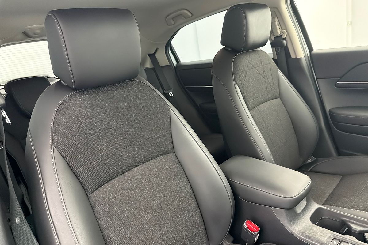 2024 Honda HR-V e:HEV L