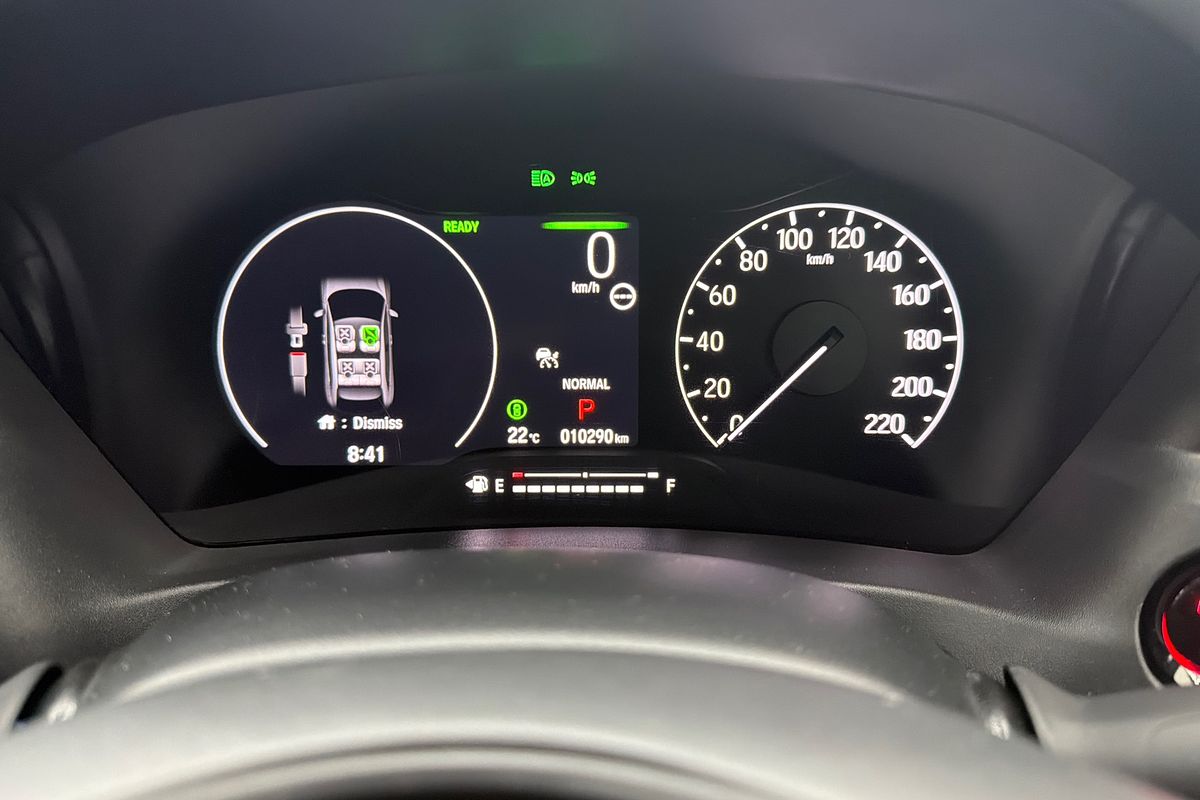 2024 Honda HR-V e:HEV L