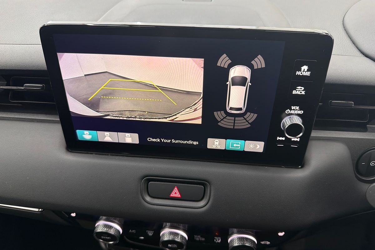 2024 Honda HR-V e:HEV L