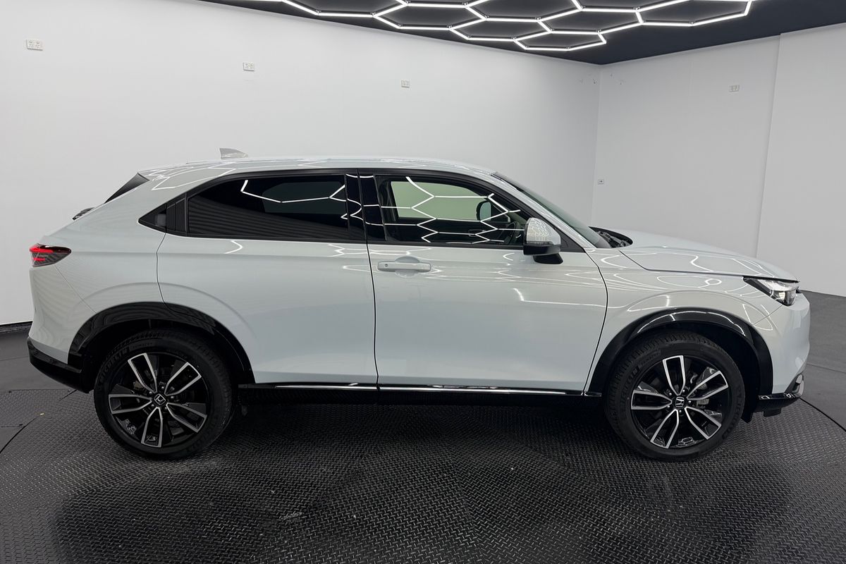 2024 Honda HR-V e:HEV L