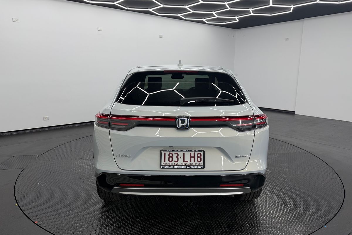 2024 Honda HR-V e:HEV L