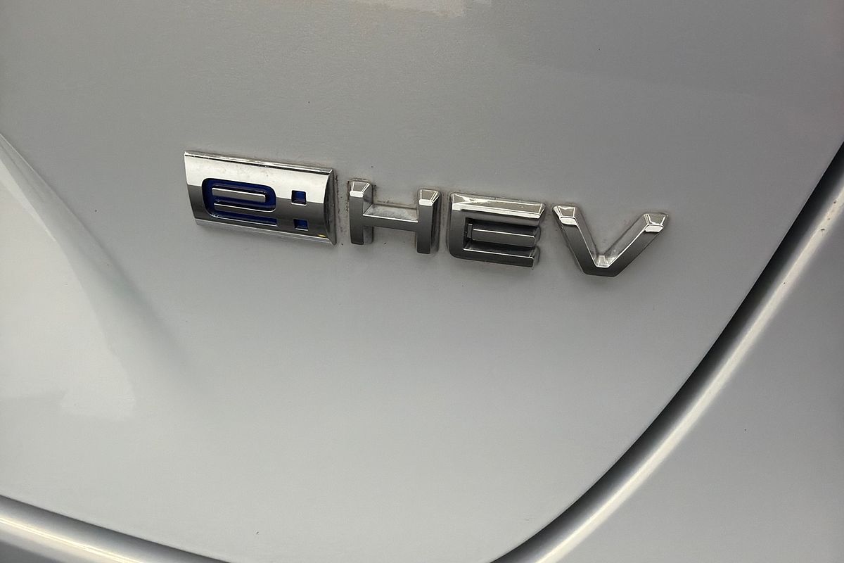 2024 Honda HR-V e:HEV L