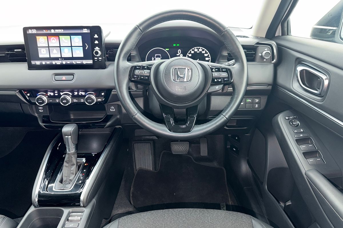 2024 Honda HR-V e:HEV L