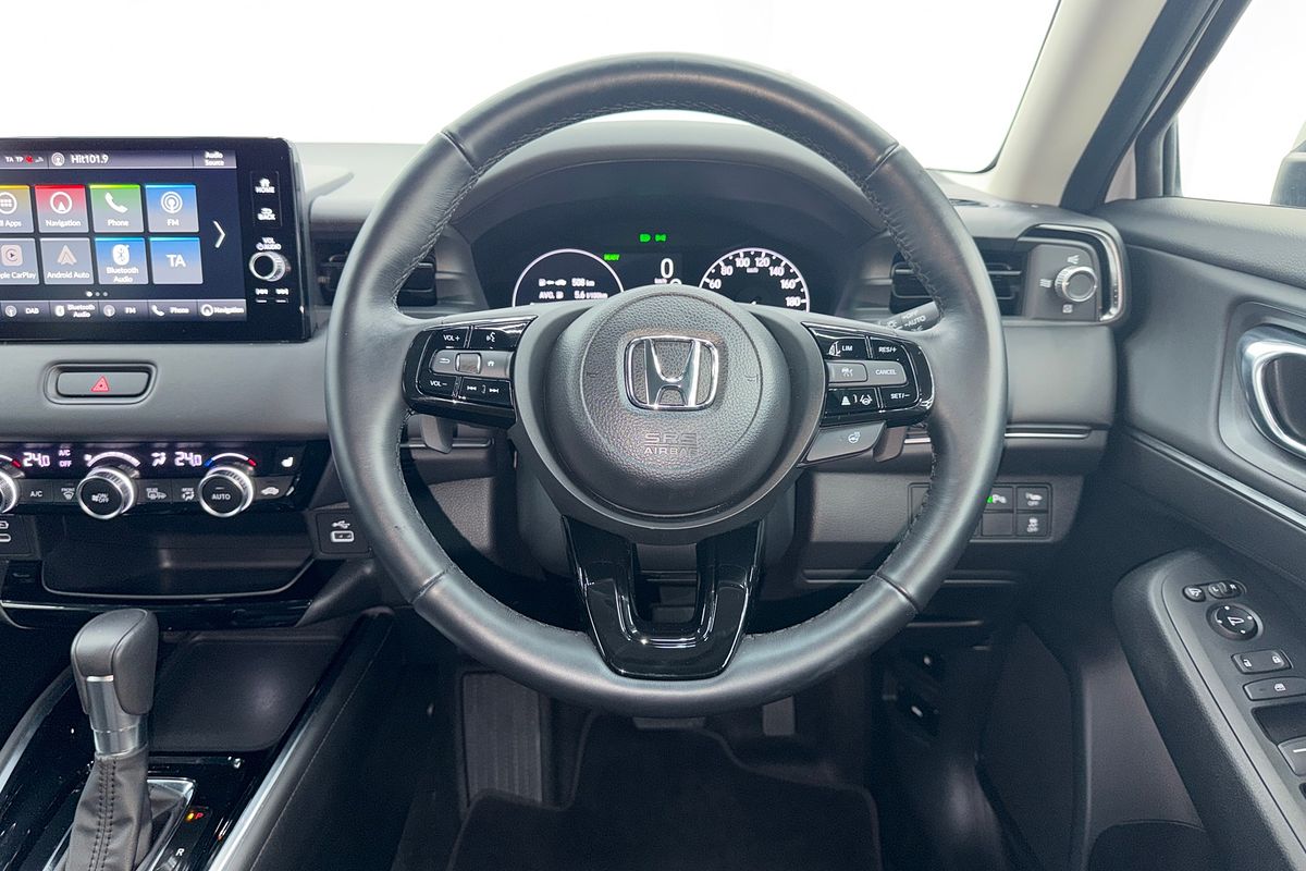 2024 Honda HR-V e:HEV L