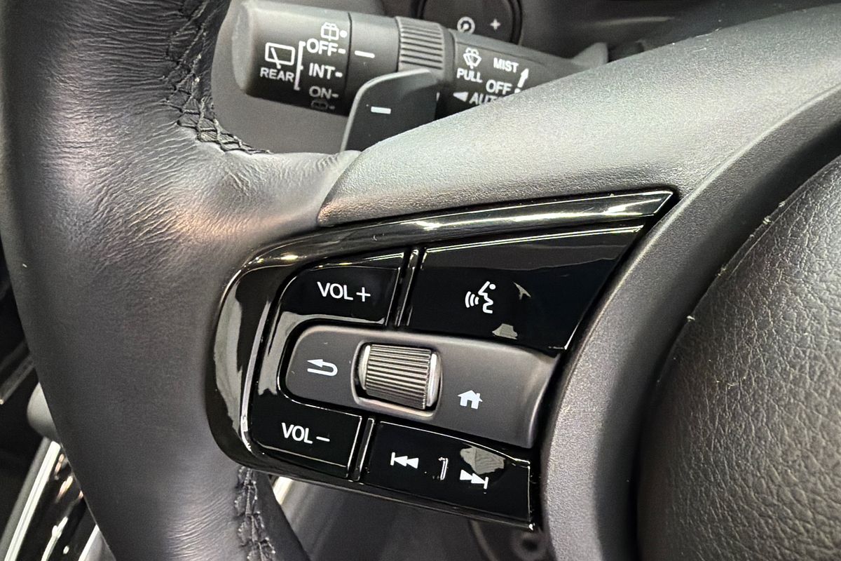 2024 Honda HR-V e:HEV L