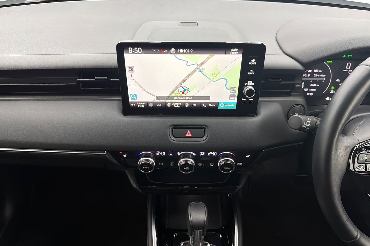 2024 Honda HR-V e:HEV L