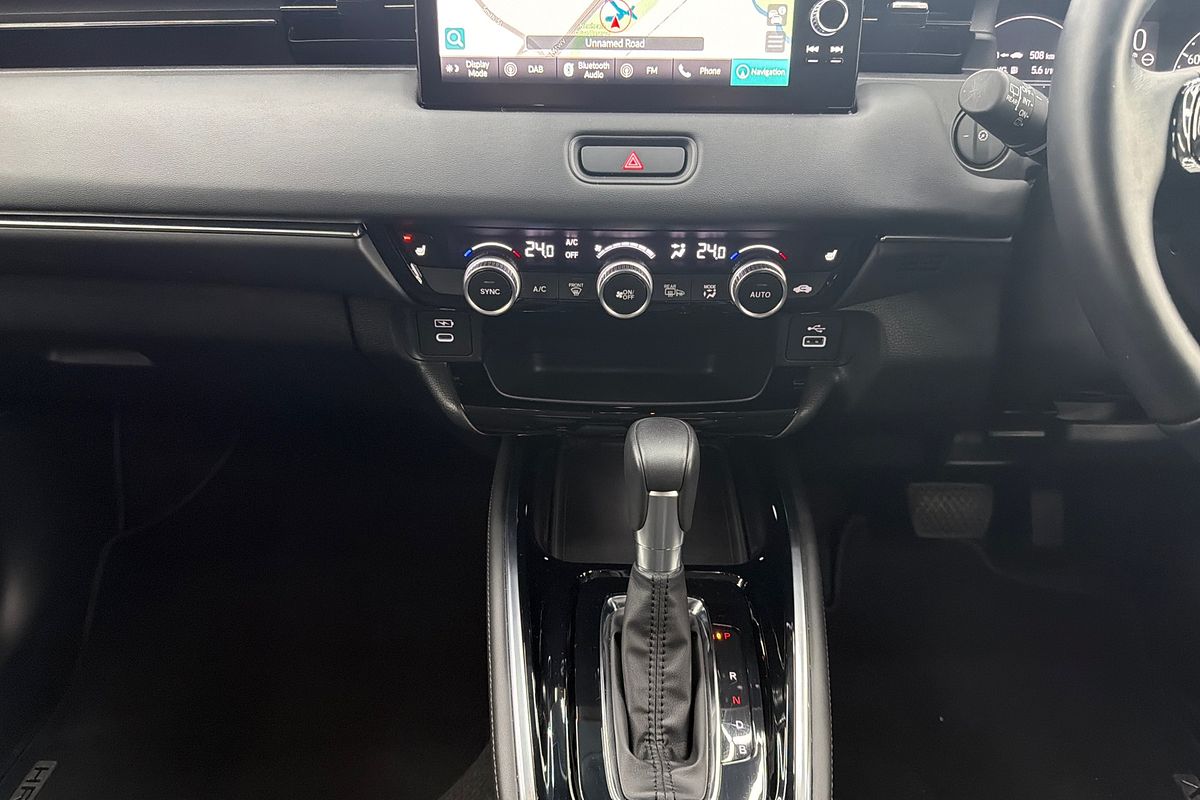 2024 Honda HR-V e:HEV L