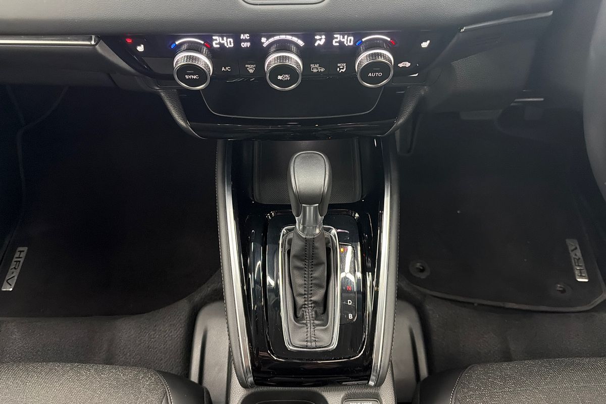 2024 Honda HR-V e:HEV L