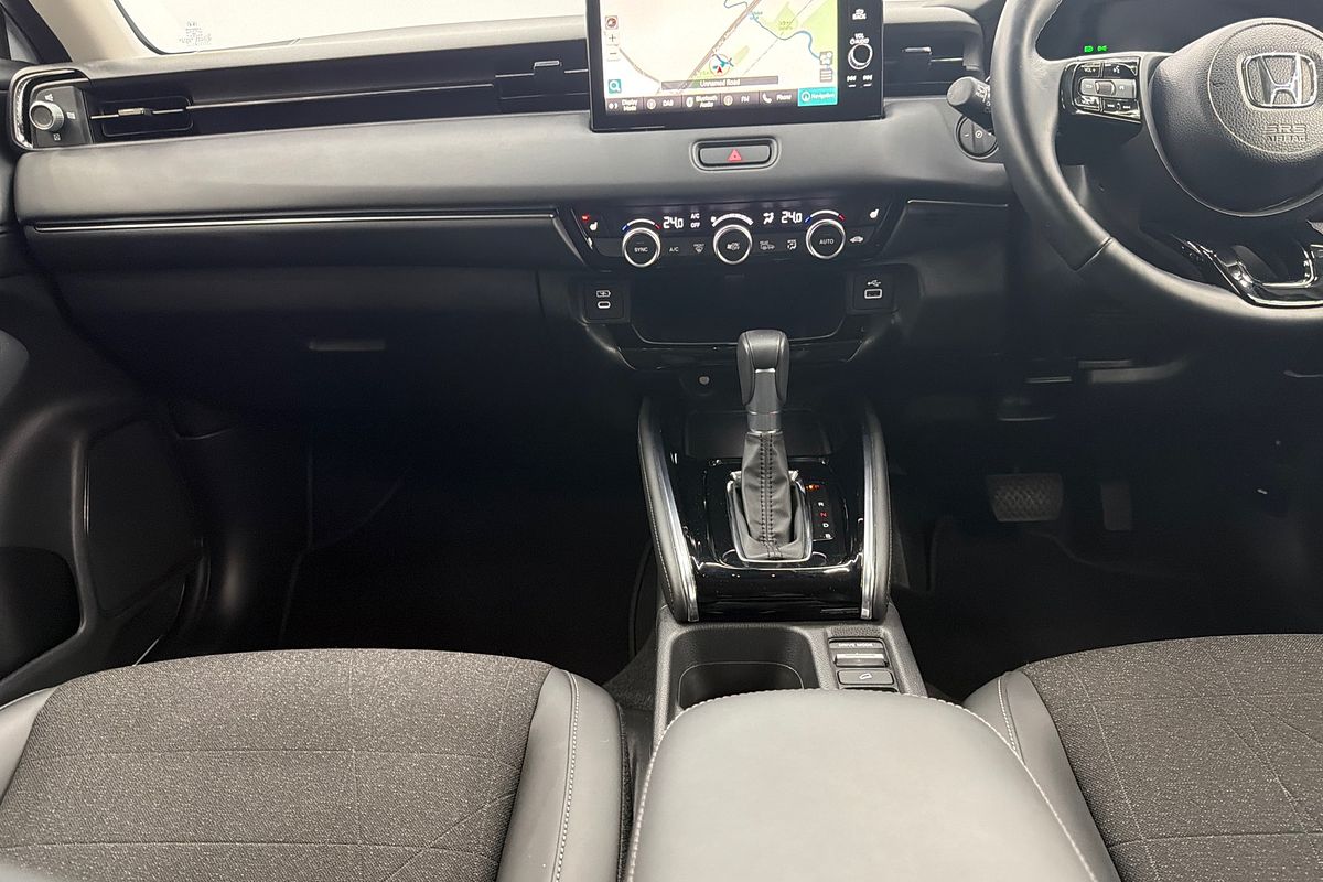 2024 Honda HR-V e:HEV L