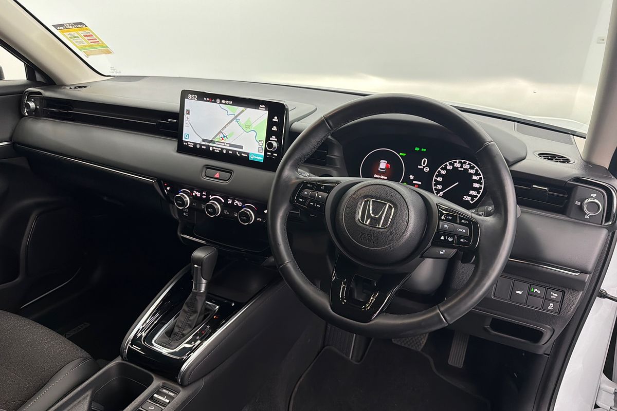 2024 Honda HR-V e:HEV L