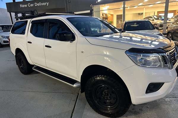 2019 Nissan Navara SL D23 Series 3 4X4