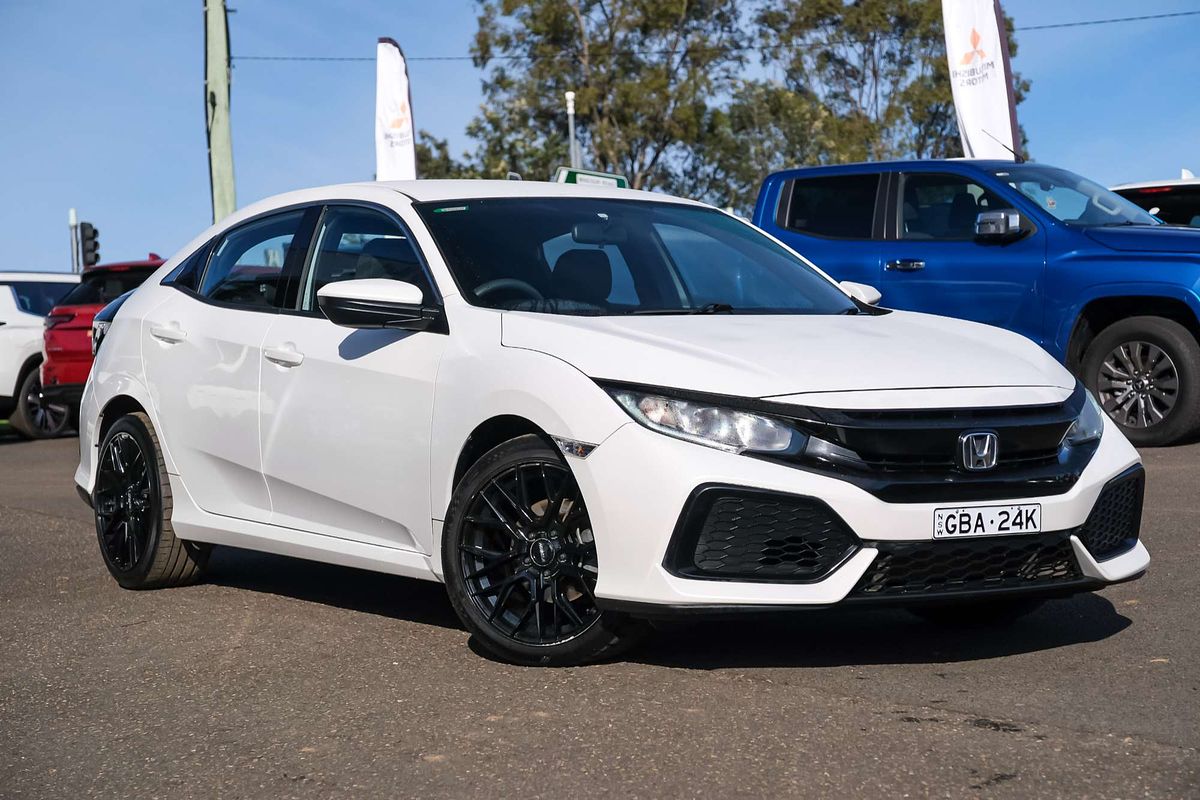 2019 Honda Civic VTi 10th Gen